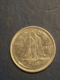10 cents 1974 canada