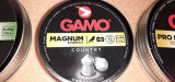 1250 BUCATI ALICE PELETE CAPSE 4.5 MM GAMO PRO MATCH - MAGNUM - HUNTER