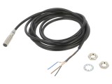 Senzor Inductiv NPN NO 0-1.2mm 10-30VDC M8 IP67 200mA