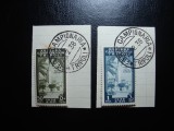 TRIPOLITANIA 1938 SERIE POSTA AERIANA