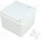 Carcasa 100mmx100mmx80mm, IP55, ABB - 1SL0851A00