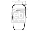 FEBI BILSTEIN 20713 Burduf, suspensie pneumatica
