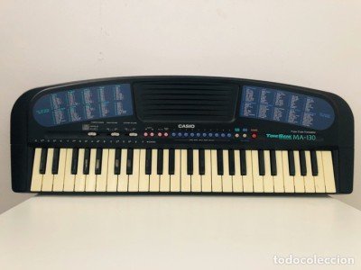 mini orga electronica CASIO noua foto