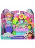 Gabby's Dollhouse The Movie 'queen Kitty Fairy's' Garden Balcony (20152986)