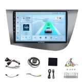 Cumpara ieftin Navigatie Seat Leon Mk2 2005-2012 dedicata Android 13, MaxTech&reg;, 9 inch, 4 GB Ram 64 GB, GPS, DSP, C