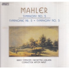 Gustaf Mahler - Symphony No. 5. In C sharp minor