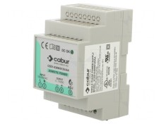Alimentator 30W 12V 2,5A DIN IP20 foto