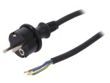 Cablu Electric 3x1.5mm2 Schuko