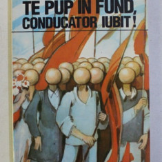 TE PUP IN FUND , CONDUCATOR IUBIT de DANIEL BANULESCU , 1994