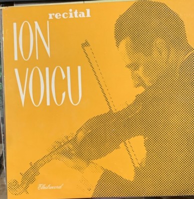 Vinil Ion Voicu - Recital foto