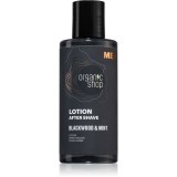 Organic Shop Men Blackwood &amp; Mint aftershave racoritor 150 ml