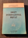 Drept international privat Ion P. Filipescu