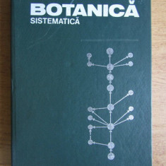 Iuliu Morariu - Botanica sistematica (1972, contine sublinieri, cartonata)