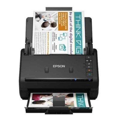 Scaner Wifi Duplex Epson B11B263401 foto