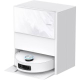 Aspirator Robot DREAME Aqua 10 Ultra Track Complete, 3.2 L, Alb