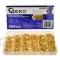 Set conectori cablu auto, 600 bucati, GEKO G02829