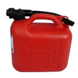 Cumpara ieftin Canistra din plastic pentru combustibil Wert 2606-5L, 5 litri