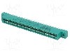 Conector IDC, 72 pini, pas pini 2.54mm, EDAC - 345-072-520-202