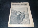 REVISTA GAZETA ILUSTRATA 12 DECEMBRIE 1915