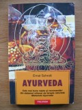 ERNST SCHROTT - AYURVEDA - 2005