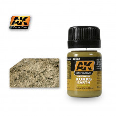 AK080 SUMMER KURSK EARTH EFFECTS - Weathering Products (35 ml) ???? foto