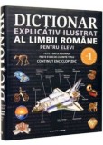 Cumpara ieftin Dictionar explicativ ilustrat al limbii romane pentru elevi. Clasele VI-VIII/***