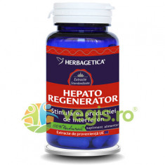 Hepato Regenerator 30cps