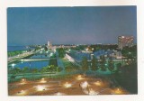 RF139 - Carte Postala - Mamaia, circulata 1988