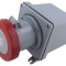 Conector AC trifazat 125A 415VAC IP67