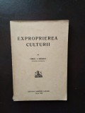 Virgil I Barbat - Exproprierea Culturii