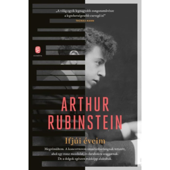 Ifj&uacute;i &eacute;veim - Arthur Rubinstein