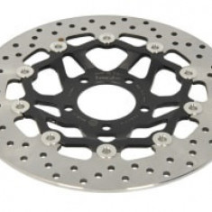 Disc frână flotant față, 290/64x5mm 5x86mm, diametru gaură de centrare 10,5mm, spacing 0 compatibil: SUZUKI GSF, GSX, RF, SV 600 (Bandit)/600F/600R/60