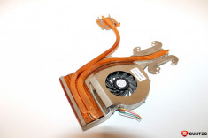 Heatsink + Cooler Laptop Sony VGN-FE28B nbt-cpms 1x-g73 foto