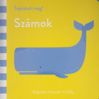 Tapintsd meg! - Sz&amp;aacute;mok foto