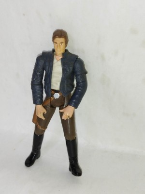 bnk jc Hasbro 2000 Star Wars POTF - Bespin Han Solo foto