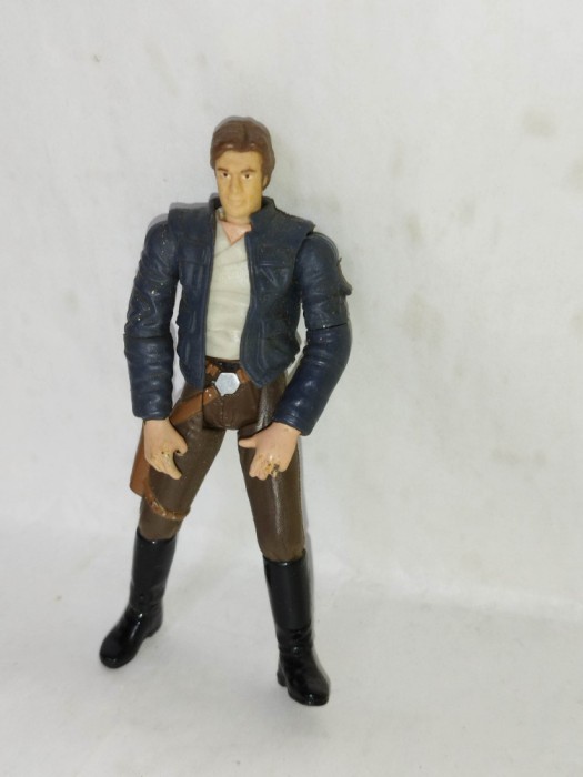bnk jc Hasbro 2000 Star Wars POTF - Bespin Han Solo