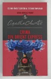 CRIMA DIN ORIENT EXPRESS de AGATHA CHRISTIE , 2021