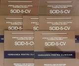 Interviul clinic structurat pentru tulburarile din DSM-5. SCID-5-CV. Versiunea