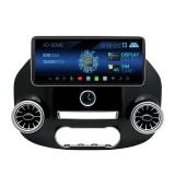 Navigatie Mercedes Benz Vito (2016-2025), Android, MB-Octacore, 8GB RAM + 256GB ROM, 12.3 Inch - AD-BGMB12008+AD-BGRKITMB018