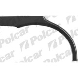 Segment reparatie aripa spate Honda Accord (CF/CG/CH/CL) Sedan (EU), 11.1998-12.02, partea dreapta, metal galvanizat,