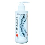 Cumpara ieftin Sampon nuantator Gri, argintiu Ihair Keratin 250ml