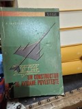 Un constructor de avioane povesteste , A. Iakovlev , 1959