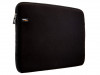 Husa pentru laptop AmazonBasics de 17,3 inchi (43,9 cm), Dimensiuni interne 43,1 x 1 x 31,1 cm, Negru - RESIGILAT