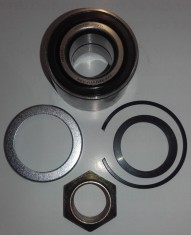 MOTAQUIP LVBW55 Set rulment roata foto