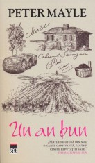Un an bun- - Peter Mayle - RAO