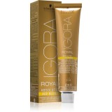 Schwarzkopf Professional IGORA Royal Absolutes Age Blend culoare par culoare 8-140 Light Blonde Cendr&eacute; Beige Natural 60 ml