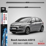 Cumpara ieftin Ștergătoare Citroen C4 Picasso II B78 08.2016-02.2019 | A501S &ndash; BOSCH