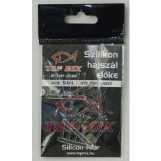 Top Mix - Silicon fir de par 776 (3 marimi diferite, 10buc marime)