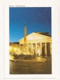 FA60-Carte Postala- ITALIA - Roma, Il Pantheon, necirculata, Fotografie