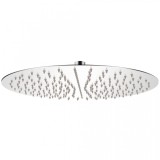 Cap de duș rotund tip ploaie, oțel inoxidabil, 40 cm, vidaXL